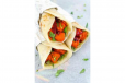 Paneer Tikka Wrap