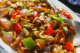 Mushroom Chilli Sauce