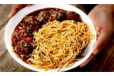 Manchurian Noodles