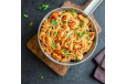 Egg Sichuan Noodles