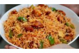 Egg Schezwan Rice