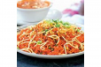 Triple Sichuan Fried Rice