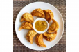 Crispy Fried Momos