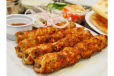 Chicken Seekh Kabab