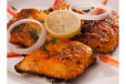 Fish Tikka Biryani