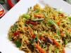 Egg Noodles