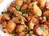 Mushroom Manchurian