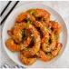 Crispy Garlic Prawns