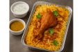 Hyderabadi Chicken Dum Biryani for 1 Person