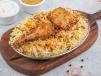 Hyderabad Chicken Dum Biryani Full
