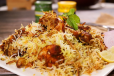 CHICKEN BIRYANI MINI FAMILY 2 PERSON