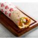 Falafel Saj Sandwich