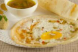Egg Dosa