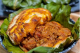 Kizhi Paratha (Chicken)