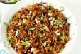 Kothu Paratha (Beef)