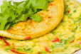 Double Omelete
