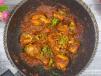 Chicken Peshawri Karahi
