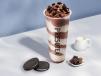 Cocoa Oreo Crème Slush