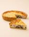 QUICHE CHICKEN MUSHROOM | 165gr