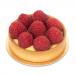 Raspberry Tart Pastry | 160G