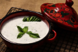 Yogurht With Cucumber