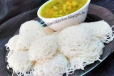 Idiyappam (2) With Kuruma
