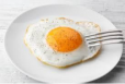 Egg Sunny Sideup (Half Boil)
