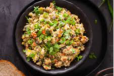 Egg Bhurji (2) Podimas