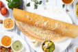 Cheese Dosa