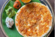 Podi Onion Uthappam