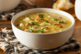 Sweetcorn Chicken Soup
