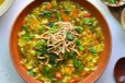 Chicken Mancha Soup