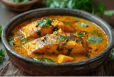 King Fish Mango Curry