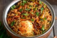 Egg Biryani
