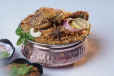 Mutton Chukka Biryani