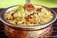 Prawns Biryani