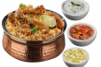 Seeraga Samba Chicken Biryani