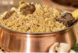 Seeraga Samba Mutton Biryani
