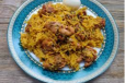 Seeraga Samba Nattu Kozhi Biryani