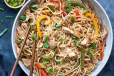 Chicken Noodles