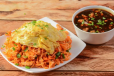 Turmeric Triple Special Non-Veg Fried Rice