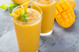 Mango Milkshake