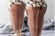 Chocolate Milkshake