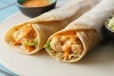 Chicken Parotta Roll