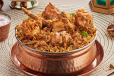 Mutton Dum Biriyani