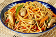 Chicken Noodles