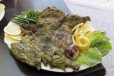 Green Chilly Charcoal Half