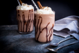 Chocolate Milk Shake