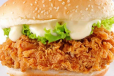 Classic Zinger Burger