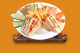 Chicken Tikka Club